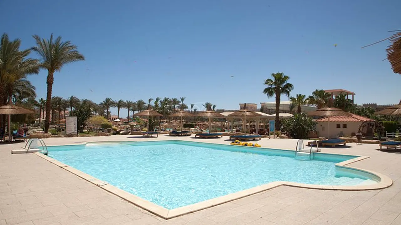 Hotel Beach Albatros - Hurghada